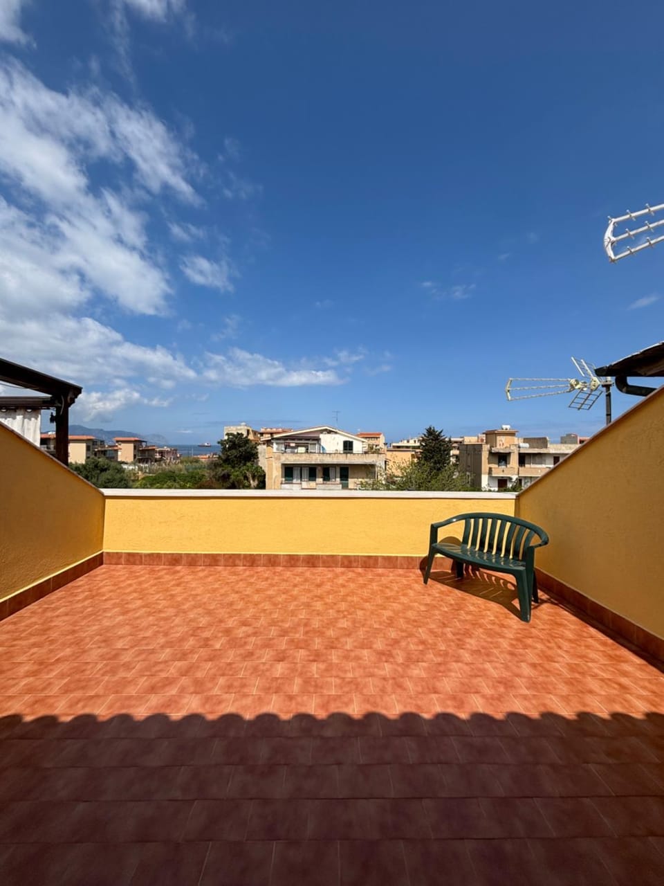Balcony/Terrace, Balcony/Terrace