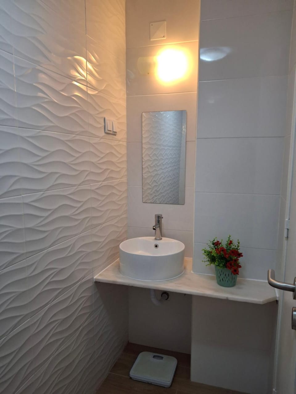 Flor de Laranjeira House in Portugal