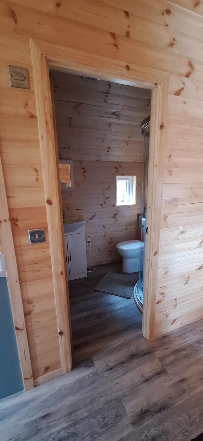 Kintarvie Hideaway Apartment in Scotland