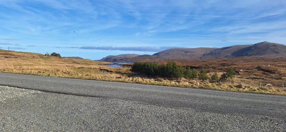 Kintarvie Hideaway Apartment in Scotland