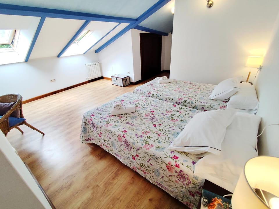 Airtegal Casa do Puntal House in Galicia