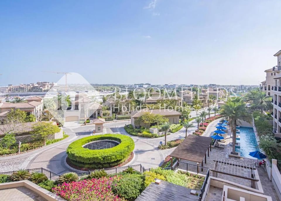 Bloomfields 1br St Regis in Saadiyat Apartment in Abu Dhabi