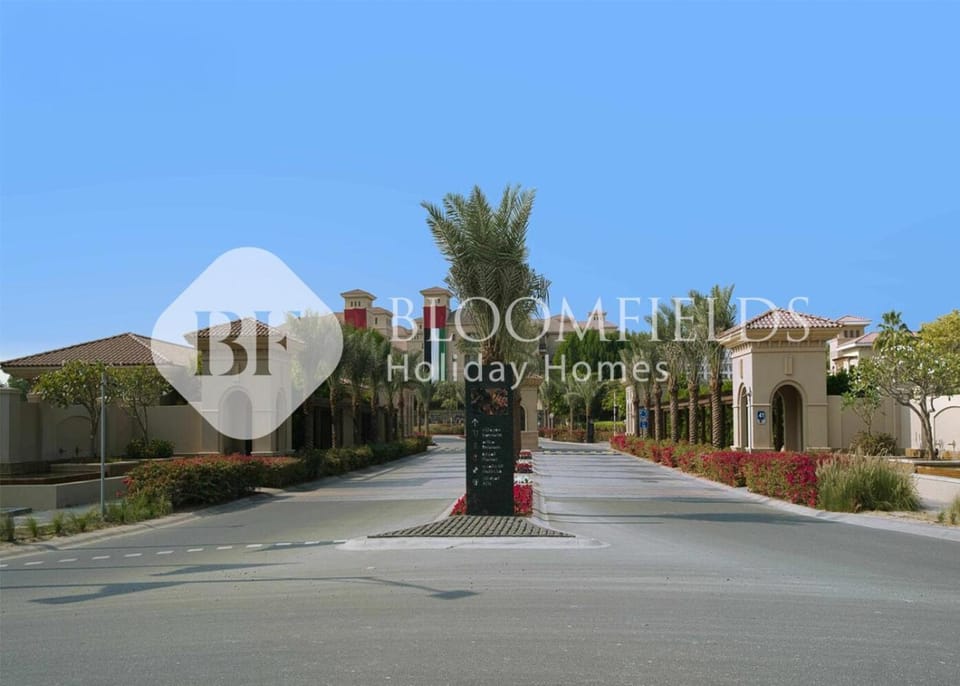 Bloomfields 1br St Regis in Saadiyat Apartment in Abu Dhabi