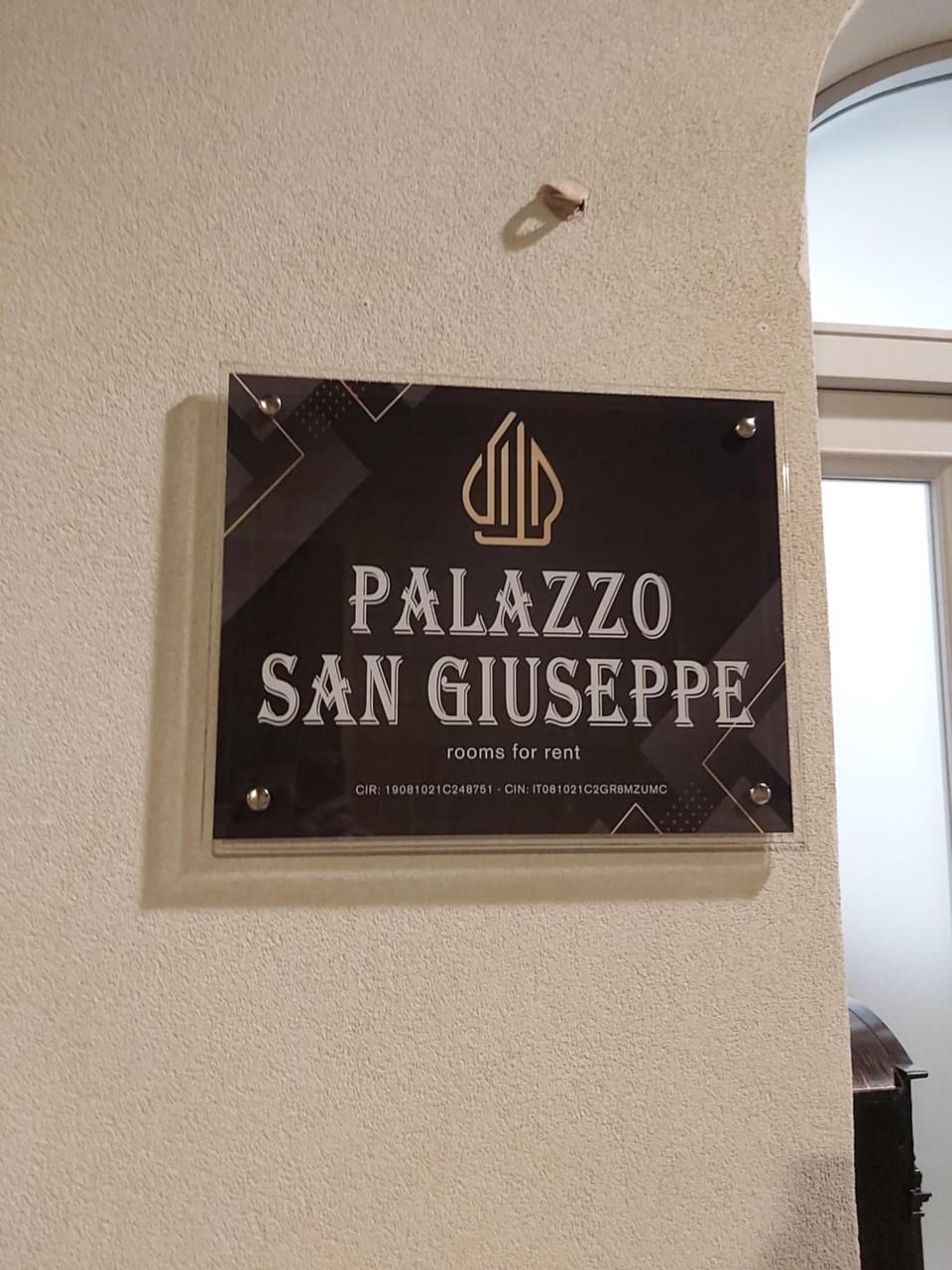 Property building, Property logo or sign