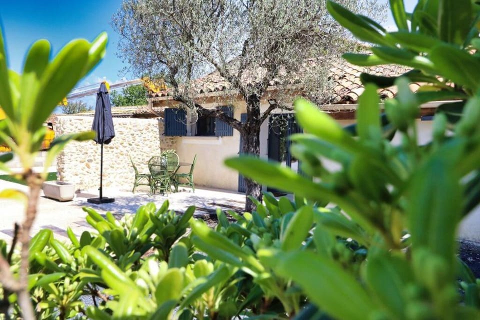 La Casa Mi A House in Sablet