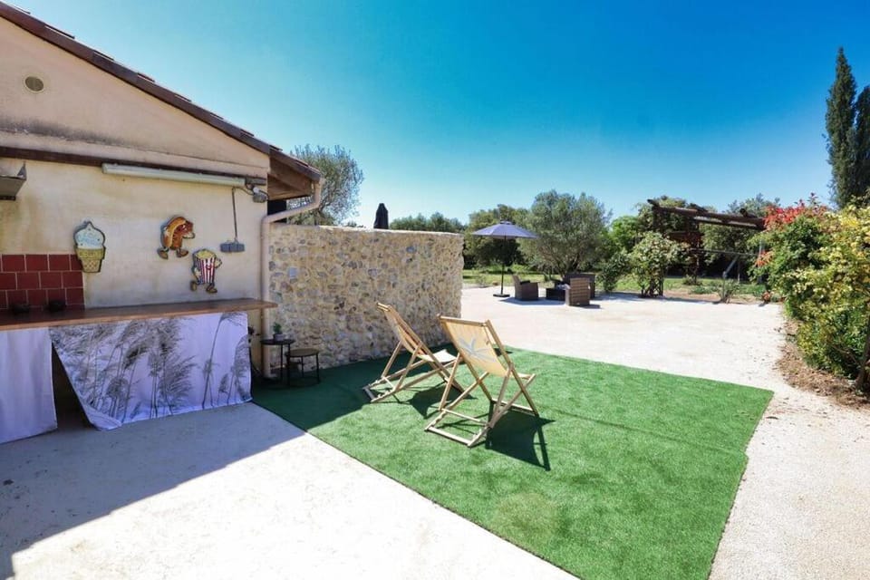 La Casa Mi A House in Sablet