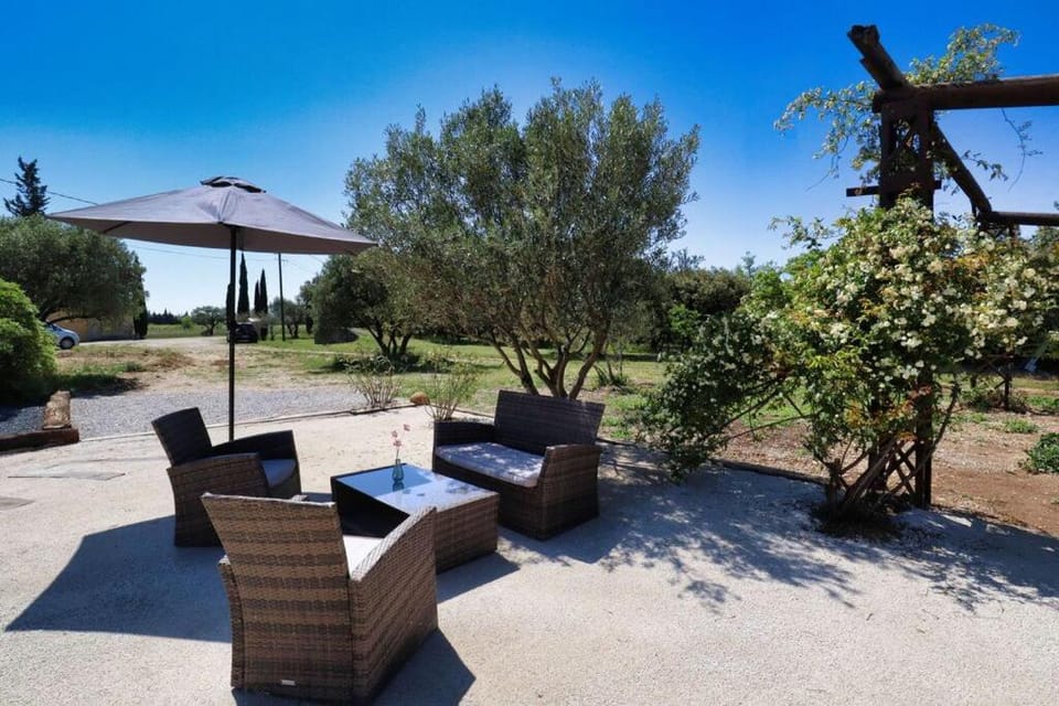 La Casa Mi A House in Sablet