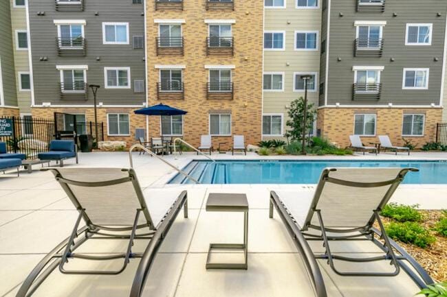 Simplicity At the Rim 1201 I Comfy 2 Bed 2 Bath Apartment in San Antonio