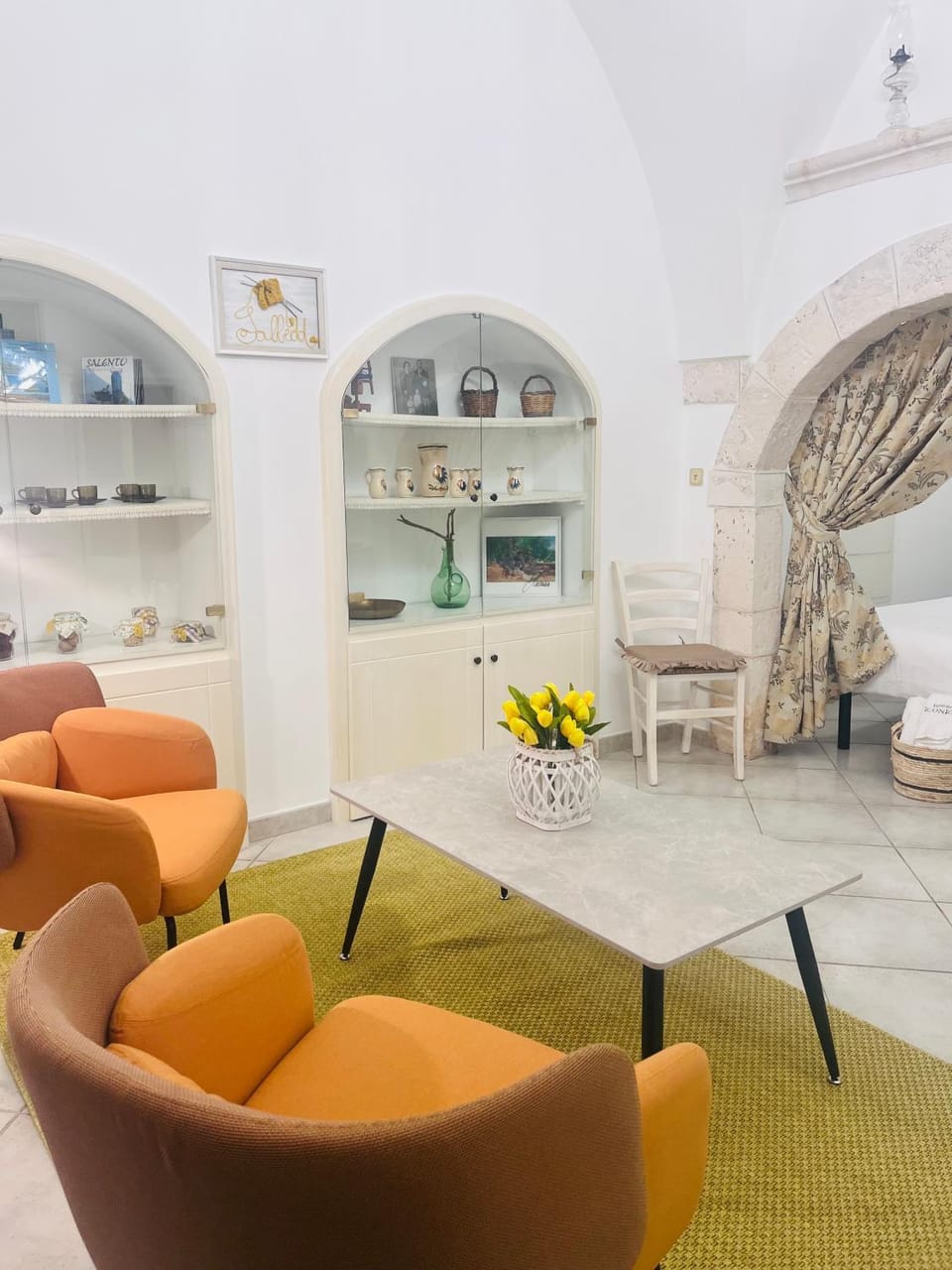 Casa Iconica House in Locorotondo