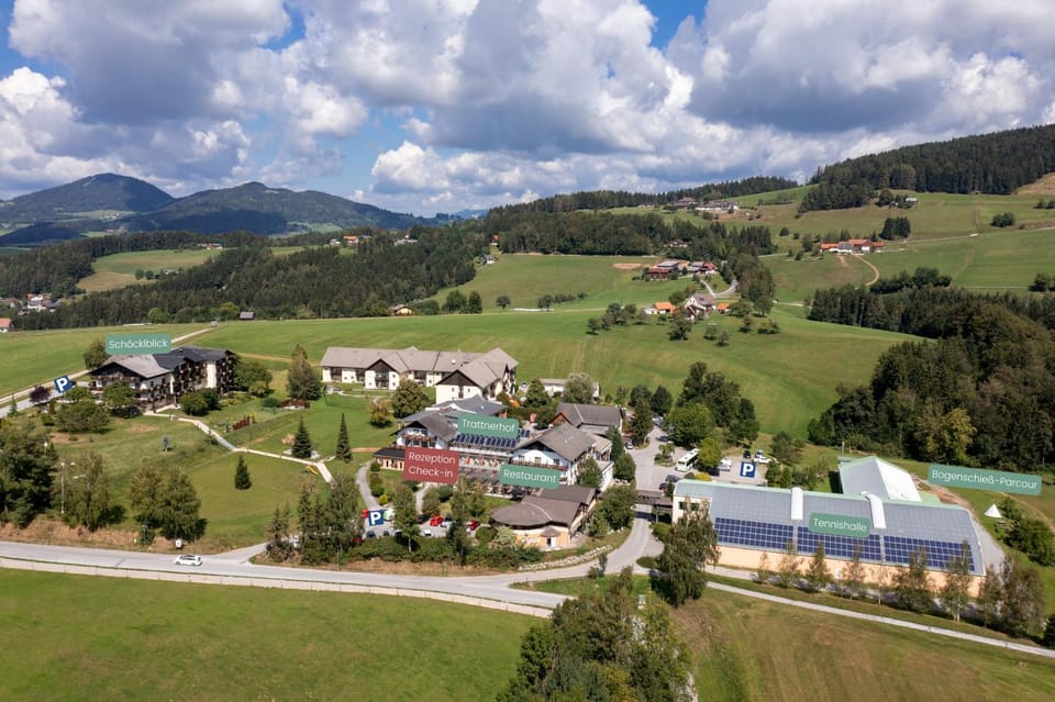 Bird's eye view, Location