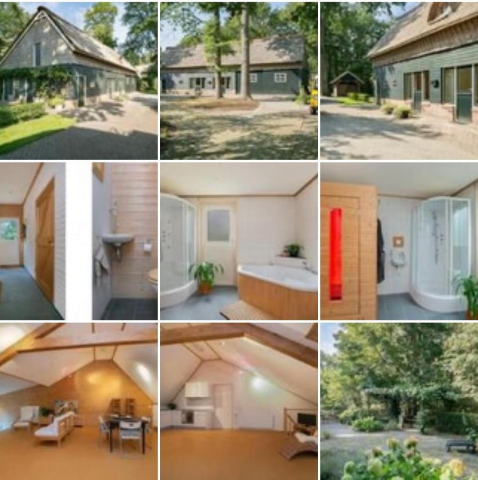 De Cirkel Brucht-Hardenberg Bed and Breakfast in Overijssel (province)