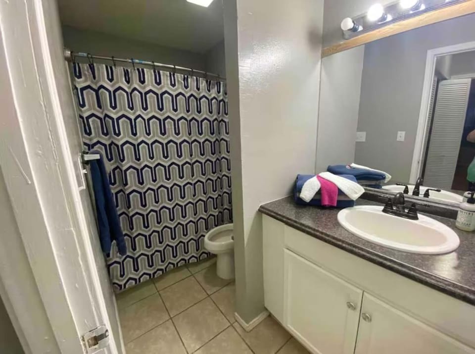 A private rental unit in Lawton OK near Fort Sill Apartment in Lawton
