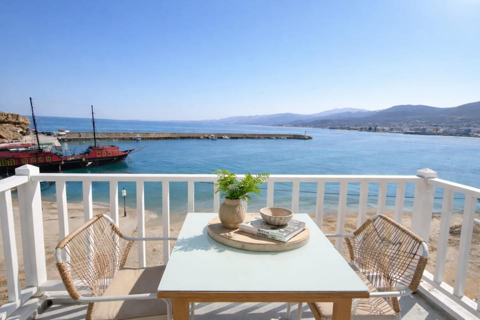 Balcony/Terrace, Sea view