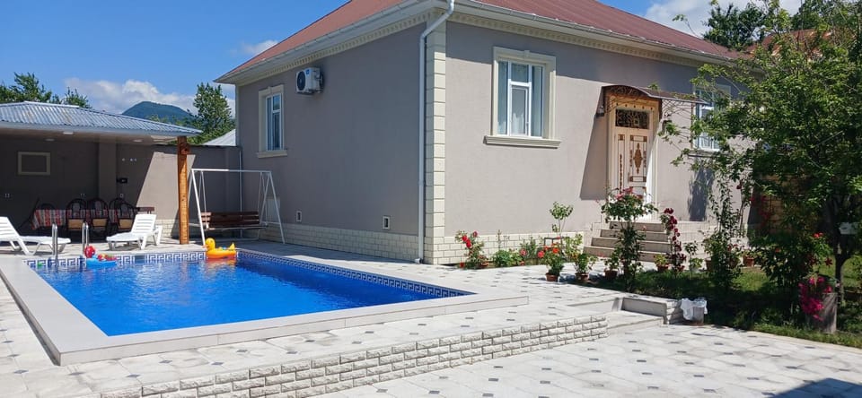 River Garden Villa in Azerbaijan