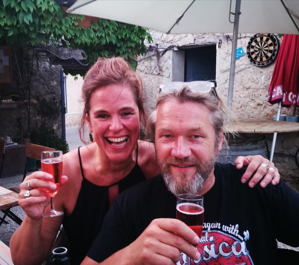 Chambres et table d'hôtes Au Brabo Bed and Breakfast in Mormoiron