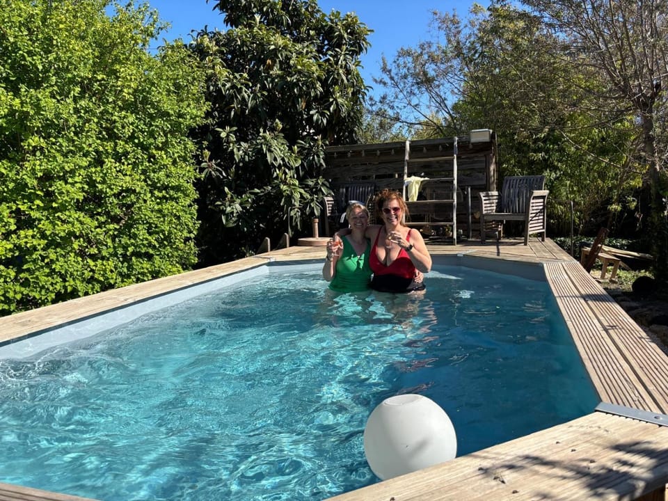 Chambres et table d'hôtes Au Brabo Bed and Breakfast in Mormoiron