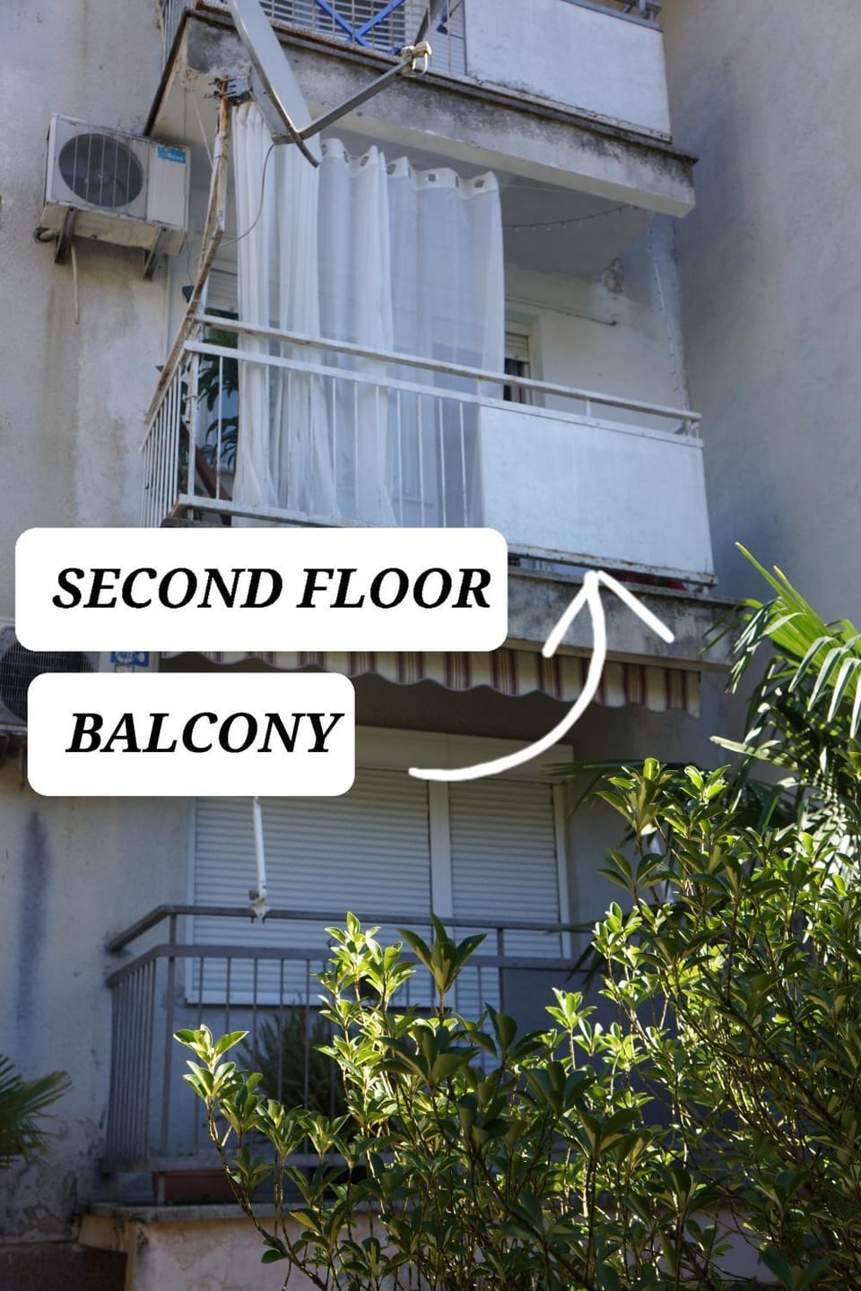 Pampas Family Apartment Apartment in Dobrota