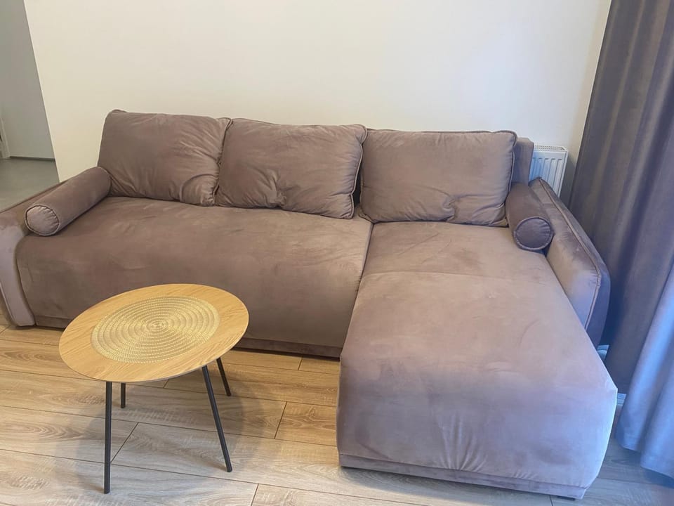 Apartament Solis Campus Apartment in Constanta