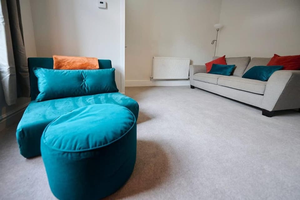 2 Bedroom House- Contractors - Families - Sleeps 4 House in Ribble Valley District