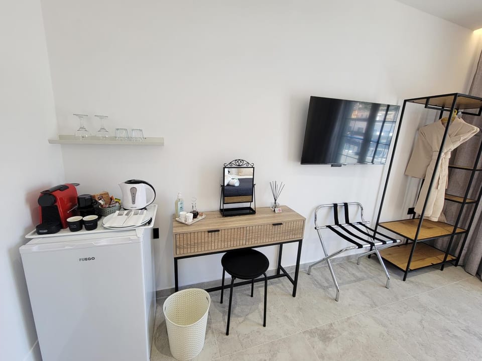 TV and multimedia, Coffee/tea facilities