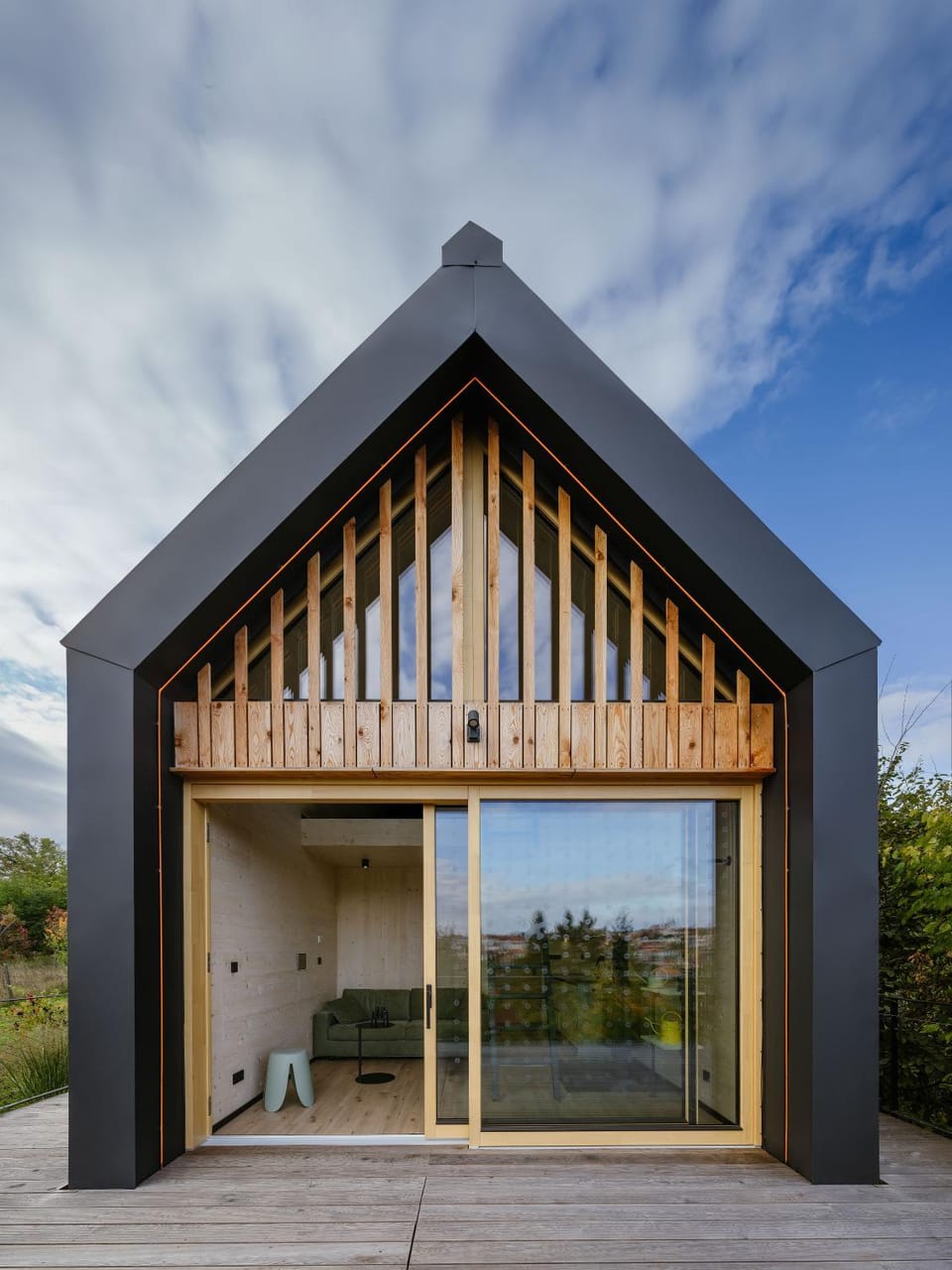 Property building, Balcony/Terrace