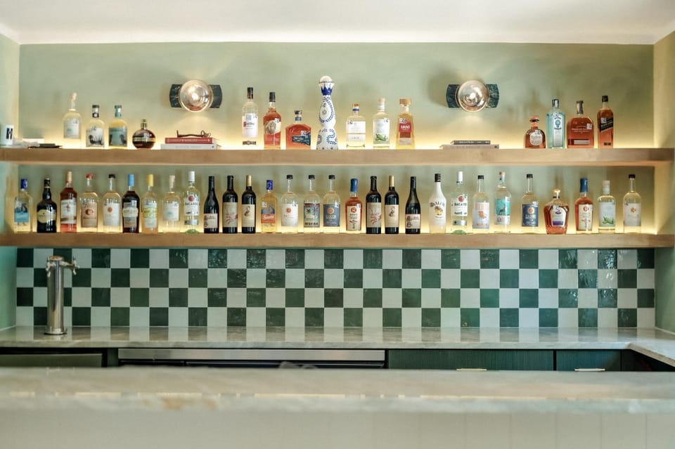 Lounge or bar