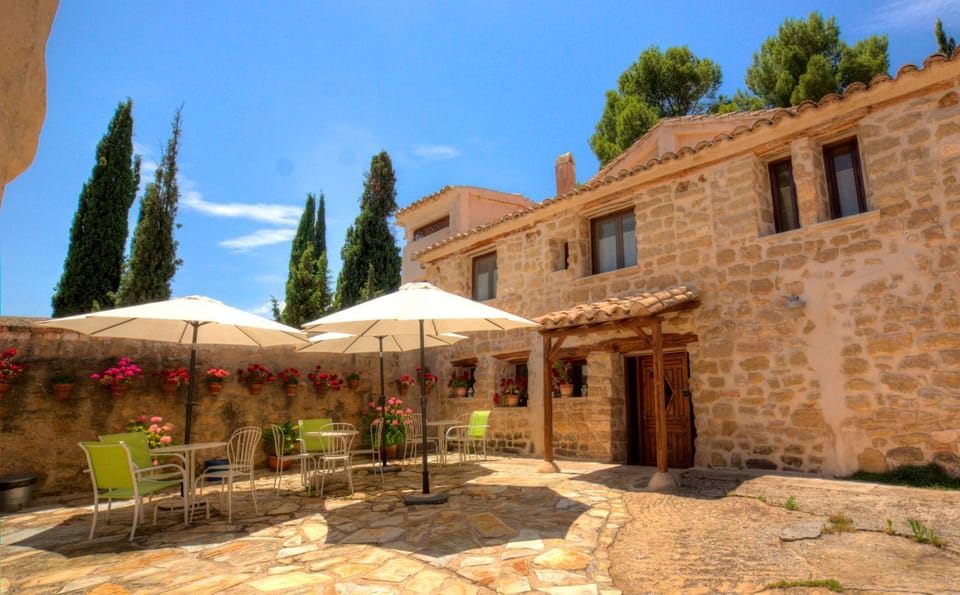 Patio, Balcony/Terrace