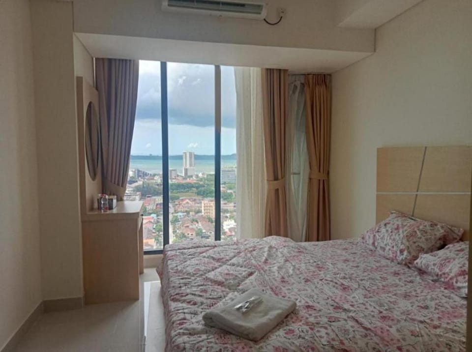 Apartement studio pollux habibi batam A23911 HOT PROMOTION WITH PORTABLE WIFI Apartment in Riau Islands, Indonesia