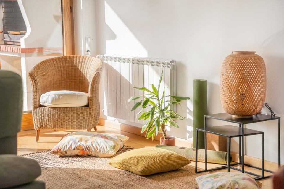 Nativo Sea Garden Apartment in Nazaré