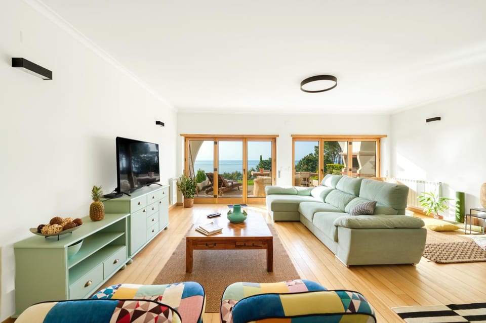 Nativo Sea Garden Apartment in Nazaré