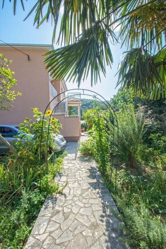 Patio, Garden