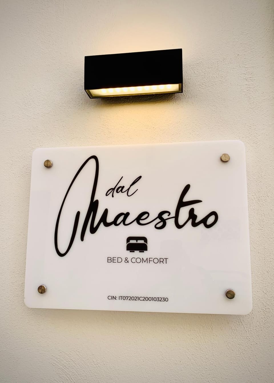 Property building, Property logo or sign