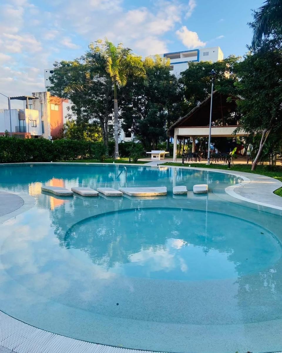 Departamento exclusivo Liverte Apartment in Cancun