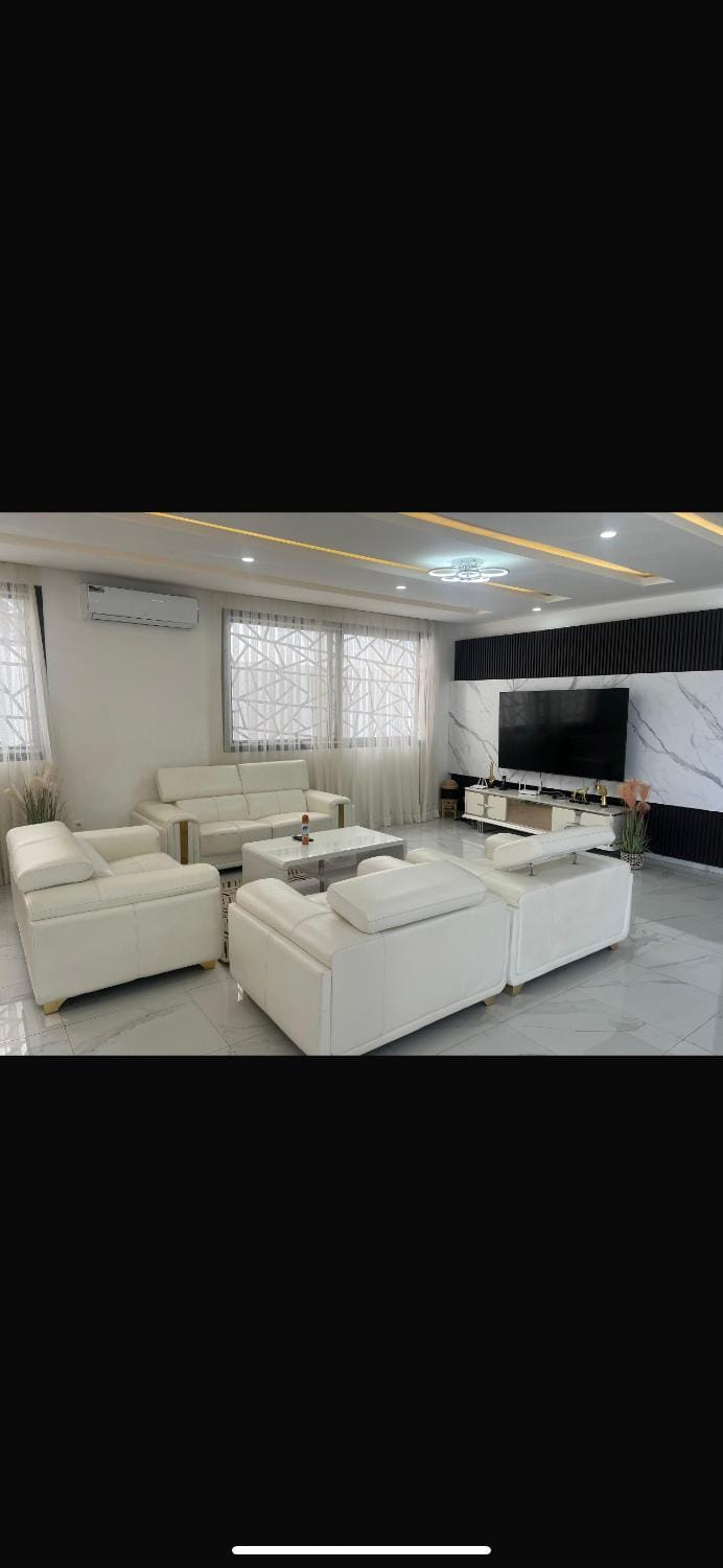 Villa Calme Villa in Saly