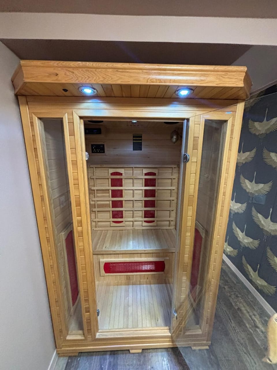 Le Cupidon, cocon privé avec Spa, Sauna, Cinéma Netflix et Jardin privé Apartment in Montigny-le-Bretonneux