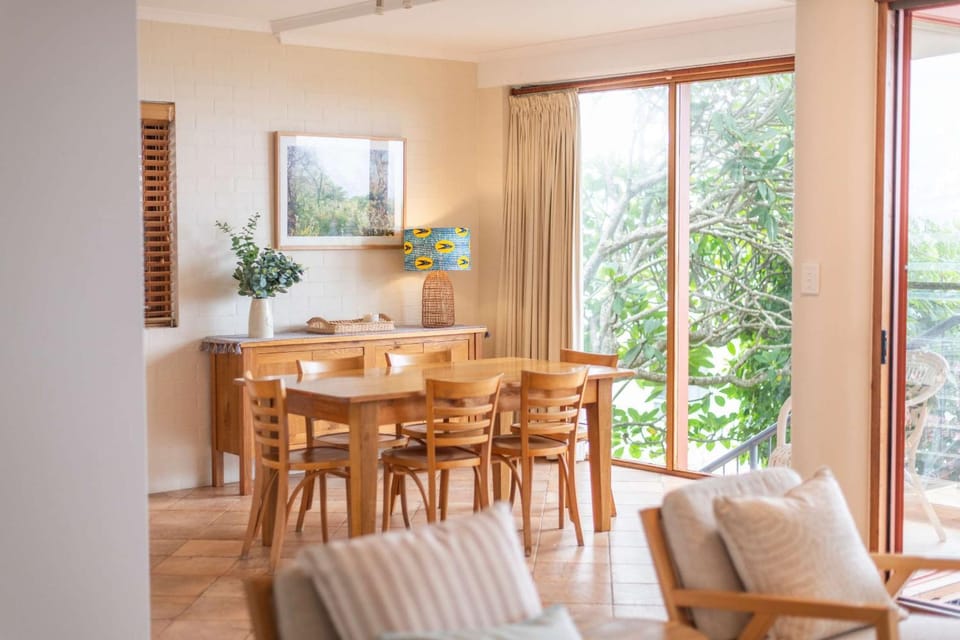 Now and Then - Oceanstays Apartment in Yamba