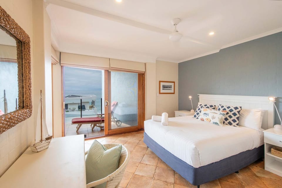 Now and Then - Oceanstays Apartment in Yamba