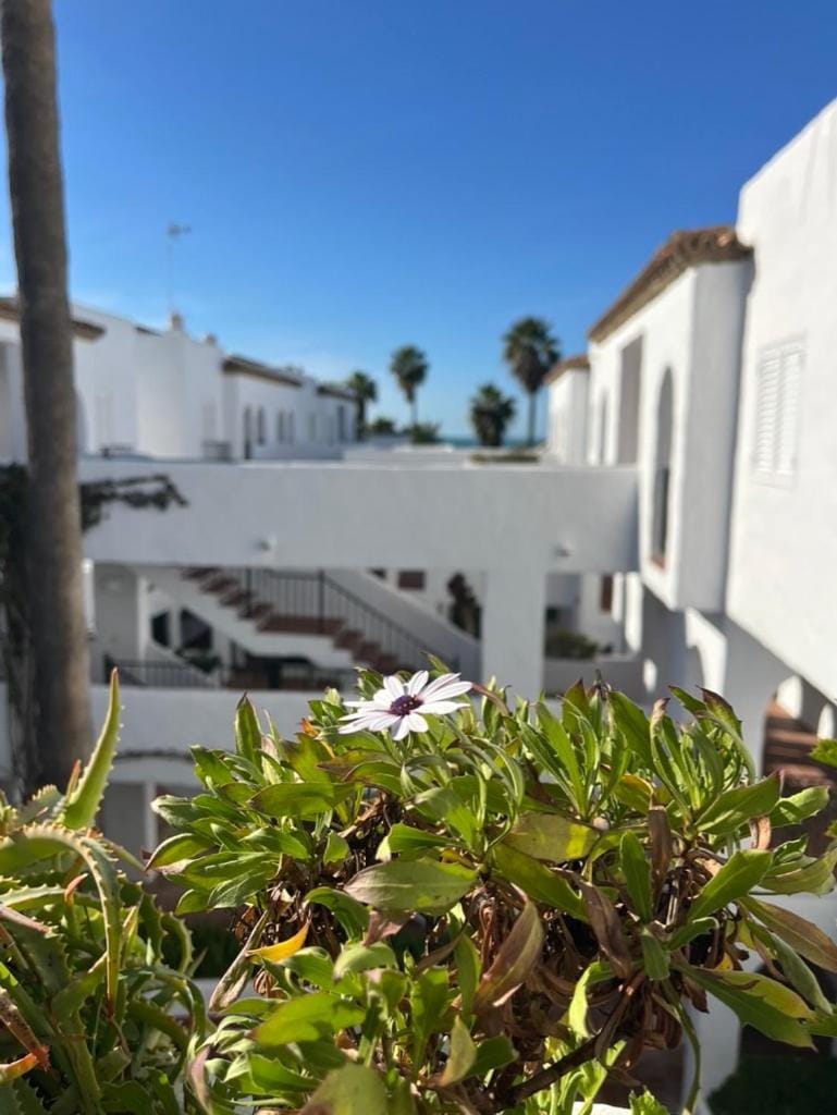 Frente al Mar, Tu Refugio Ideal Apartment in Chiclana de la Frontera