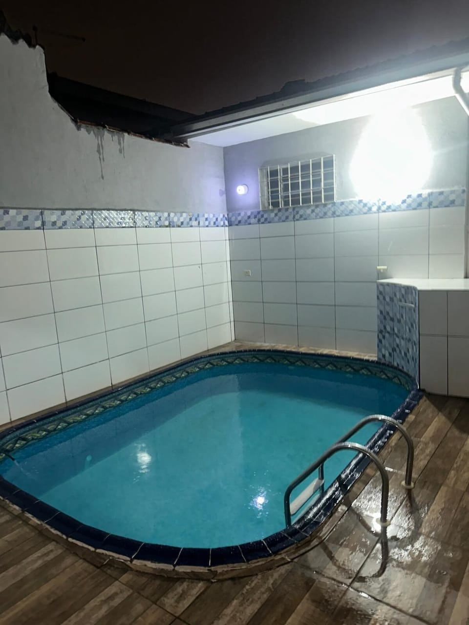 Praia Grande casa com piscina House in State of São Paulo
