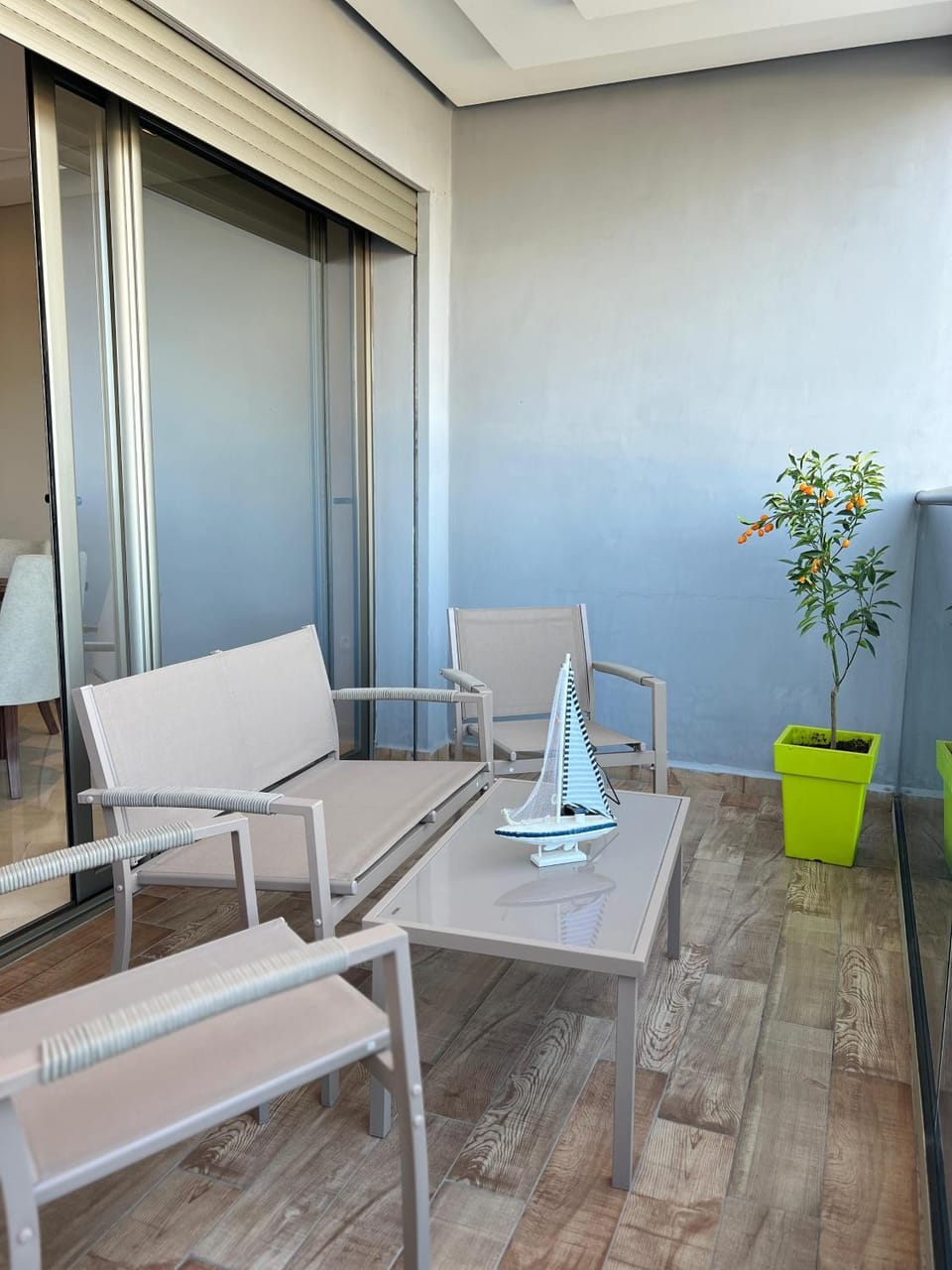 View (from property/room), Balcony/Terrace
