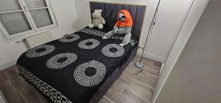 Disneyland Paris Apartment in Chessy