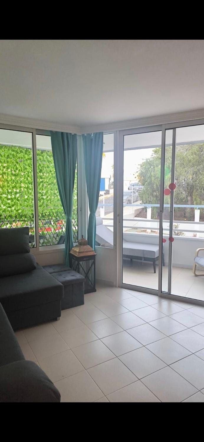 Ocean Golf del Sur large flat Apartment in Abona