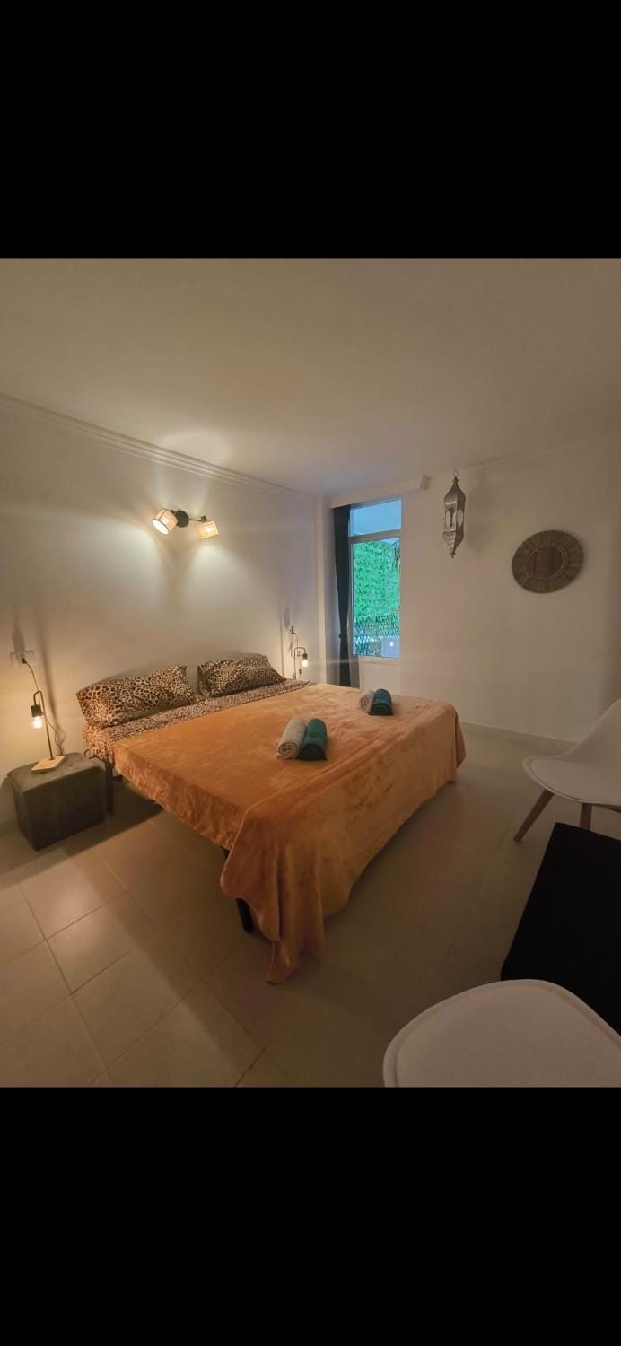 Ocean Golf del Sur large flat Apartment in Abona