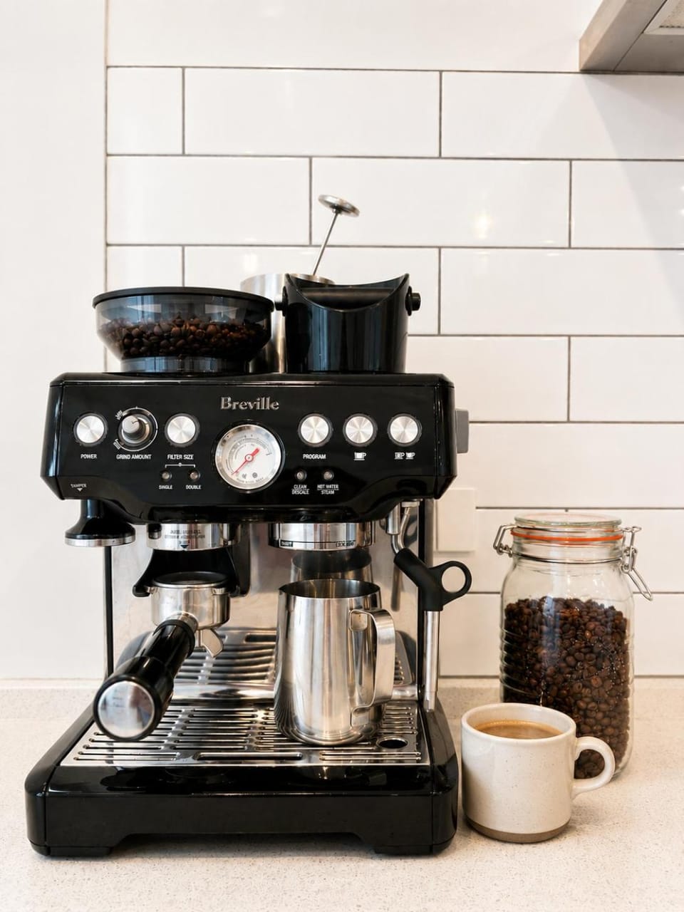 Coffee/tea facilities, kitchen