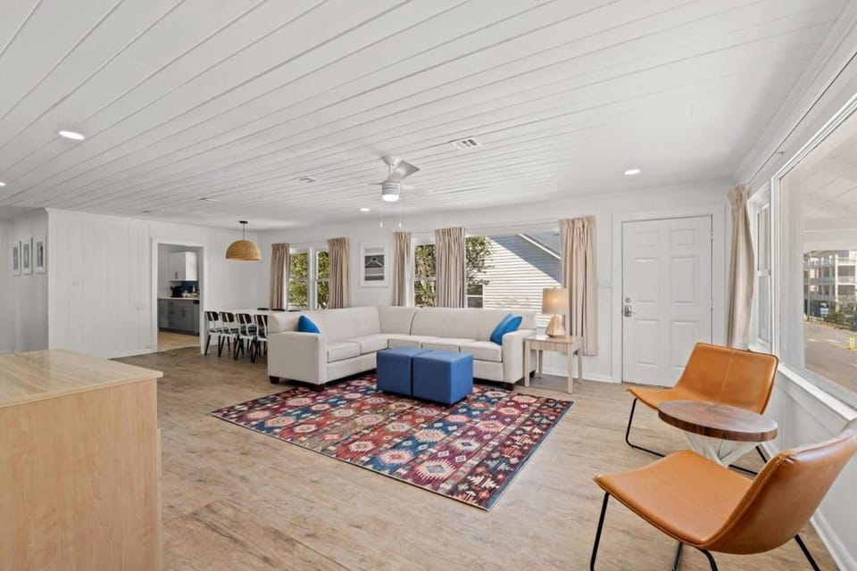 Pet Friendly Steps to the Beach Seahorse Ranch 3 Apartment in North Myrtle Beach