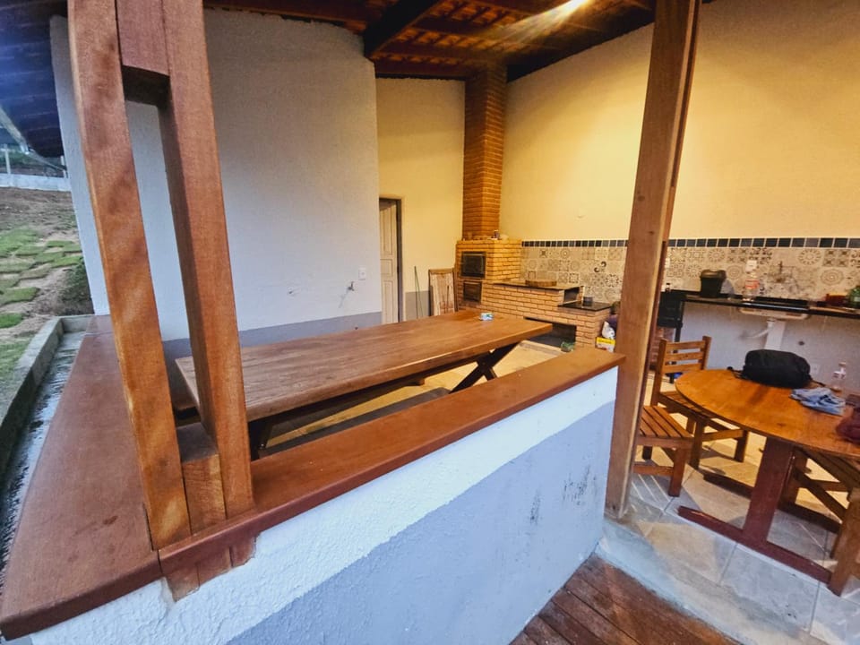 Recanto Cauê & Maria House in Mogi das Cruzes