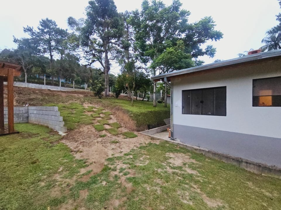 Recanto Cauê & Maria House in Mogi das Cruzes