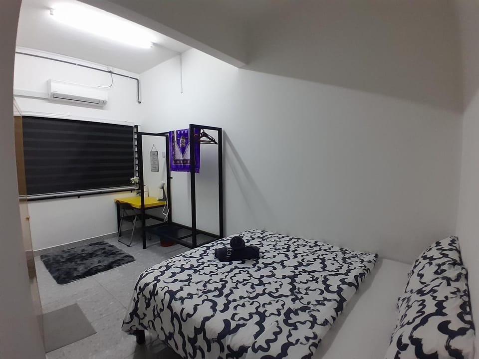 Lakefront Homestay Apartment in Perak