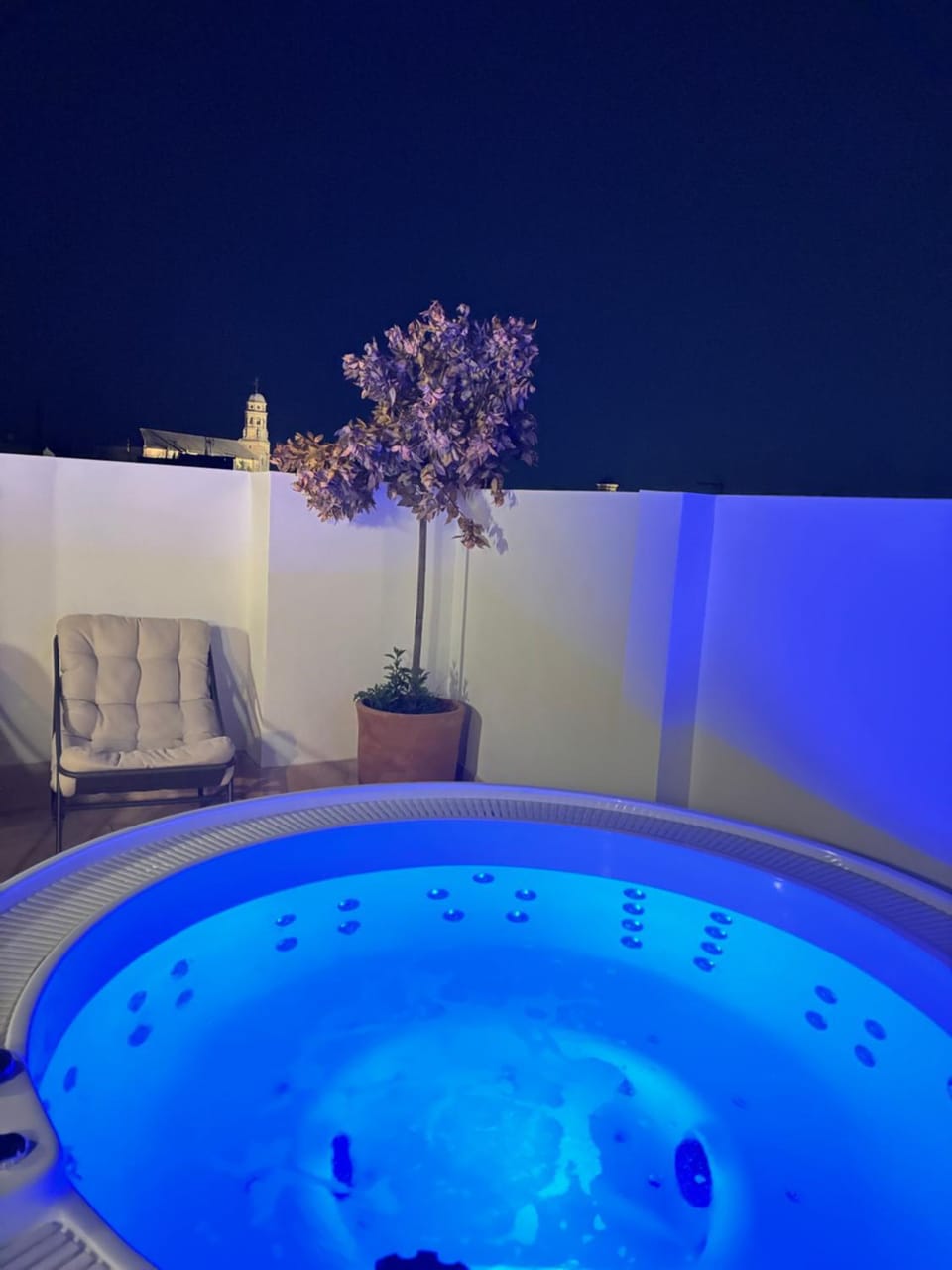 Hot Tub