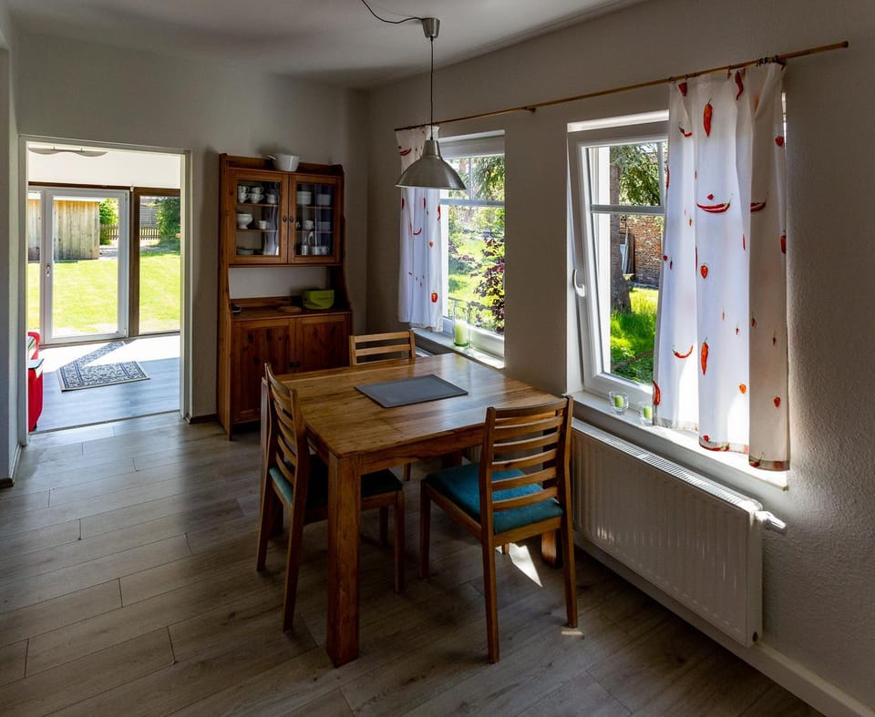 Ferienwohnung Muschel Apartment in Lower Saxony, Germany